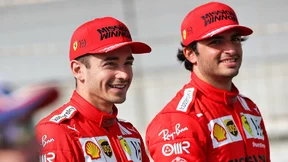 Formule 1 : Charles Leclerc s'enflamme pour sa complémentarité avec Carlos Sainz !
