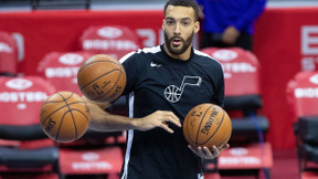 Basket - NBA : L'entraîneur du Jazz rend hommage à Rudy Gobert !