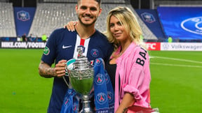 Mercato - PSG : Wanda Nara entre en scène pour Icardi !