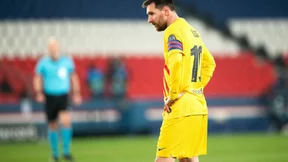 Mercato - Barcelone : Le PSG change de stratégie pour Lionel Messi !