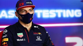 Formule 1 : Max Verstappen se livre sur ses essais au Bahreïn