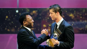 Juventus : L’énorme message de Pelé à Cristiano Ronaldo