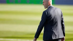 Mercato - Real Madrid : Une seule issue possible pour l'avenir de Zidane ?