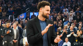 Basket - NBA : Klay Thompson annonce la couleur pour son retour !