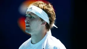 Tennis : Quand Zverev utilise Roger Federer pour pousser un coup de gueule !