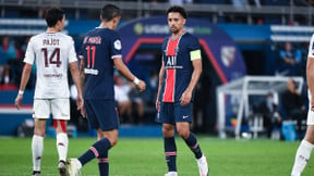 PSG : Le vestiaire a été très secoué pour Di Maria et Marquinhos…