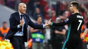 Mercato - PSG : Le feuilleton Zidane sur le point de basculer à cause de ... Ronaldo ?