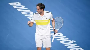 Tennis : Medvedev lance un très gros message à Djokovic !