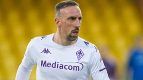 Mercato : La Fiorentina veut blinder Franck Ribéry !