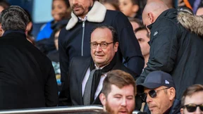 PSG : François Hollande ne croit pas aux chances du PSG en Ligue 1 !