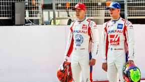 Formule 1 : Haas s'enflamme pour Mick Schumacher et son coéquipier !