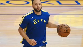 Basket - NBA : L'immense déception de Stephen Curry après une nouvelle défaite !