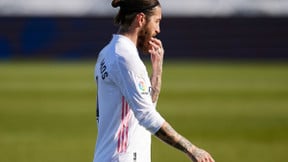 Mercato - PSG : Énorme coup de froid pour Sergio Ramos !