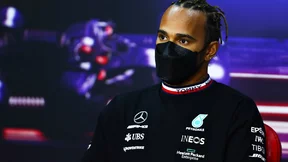 Formule 1 : Hamilton raconte son expérience avec le Covid-19 !