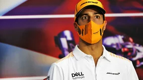 Formule 1 : La sortie pleine d'ambition de Daniel Ricciardo !