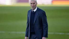 Mercato - Real Madrid : Zinedine Zidane a clairement tranché pour son avenir !