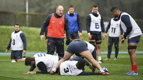 Rugby - XV de France : La défaite face à l’Angleterre est déjà digérée !