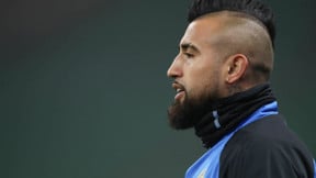 Mercato - OM : Cette grande mise au point sur l'avenir d'Arturo Vidal !