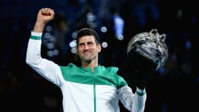 Tennis : Novak Djokovic reçoit un message clair pour l'Open d'Australie !