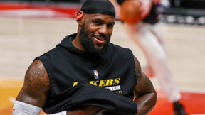 Basket - NBA : Cette énorme sortie sur LeBron James !