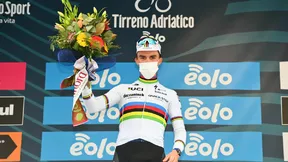 Cyclisme : Alaphilippe annonce la couleur pour Milan-San Remo !