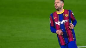 Mercato - Barcelone : Jordi Alba fait une énorme annonce sur son avenir !