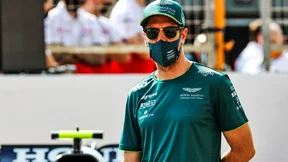 Formule 1 : L’annonce forte d’Aston Martin sur l’avenir de Sebastian Vettel !