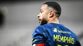 Mercato - Barcelone : Memphis Depay n’est pas désiré au Barça !