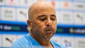 Mercato - OM : Énorme coup de froid pour un dossier prioritaire de Sampaoli !