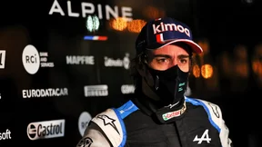 Formule 1 : Le message fort de Fernando Alonso avant Bahreïn !