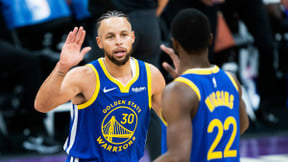 Basket - NBA : Stephen Curry reçoit un vibrant hommage !