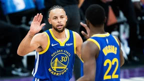 Basket - NBA : Stephen Curry reçoit un vibrant hommage !