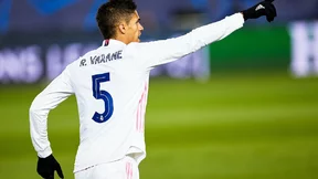 Mercato - Real Madrid : Un coup de tonnerre se profile pour Varane !