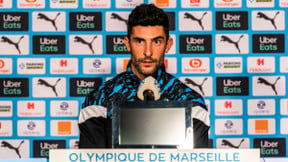 Mercato - OM : Alvaro Gonzalez en rajoute une couche sur son avenir !