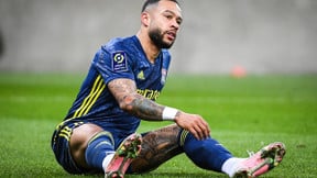 Mercato - PSG : Memphis Depay a fait son choix !