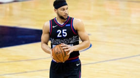 Basket - NBA : Le nouveau tacle de Ben Simmons à Rudy Gobert