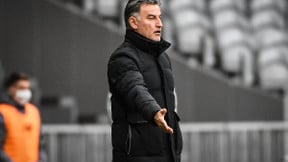 LOSC : Christophe Galtier affiche ses regrets après la défaite