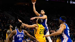 Basket - NBA : Rudy Gobert remet Ben Simmons à sa place !