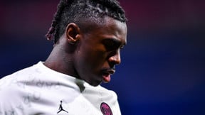 Mercato - PSG : Un seul homme peut décider l’avenir de Moise Kean !