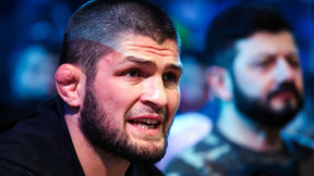 Omnisport : Après le tacle de Conor McGregor, Khabib justifie sa retraite !