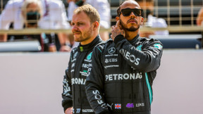 Formule 1 : Ce terrible constat sur les chances de Bottas contre Hamilton