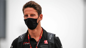 Formule 1 : Romain Grosjean s'enflamme pour l'arrivée de Mick Schumacher !