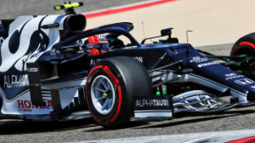 Formule 1 : Pierre Gasly affiche ses ambitions !