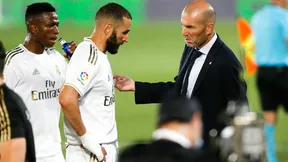 Mercato - Real Madrid : Tant que Zidane est là, Benzema ne bougera pas !