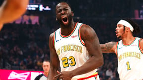 Basket - NBA : L'énorme sortie de Draymond Green !