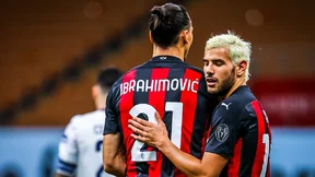 Milan AC : L’énorme hommage de Theo Hernandez à Ibrahimovic !