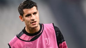 Mercato - Juventus : Morata annonce la couleur pour son avenir !