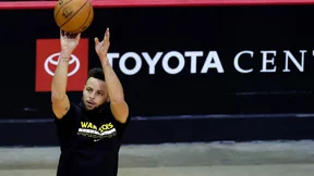 Basket - NBA : Steve Kerr jette un froid sur la blessure de Stephen Curry !