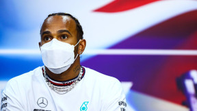 Formule 1 : Le message fort de Lewis Hamilton sur son avenir !