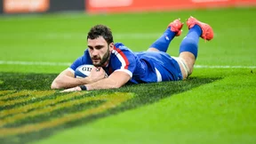 Rugby - XV de France : Ollivon s'enflamme totalement avant l'Ecosse !